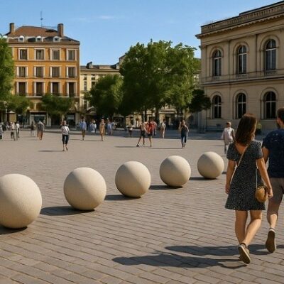 Een mooie toevoeging aan uw buitenruimte