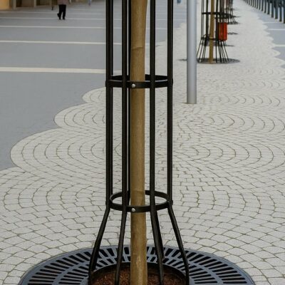 Kies voor kwaliteit tegen een scherpe prijs. De Boomkorf Miranda biedt stevige bescherming en een stijlvolle uitstraling voor elke buitenruimte.