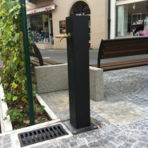 Drinkfontein Trieste. Duurzaam en verrassend voordelig.