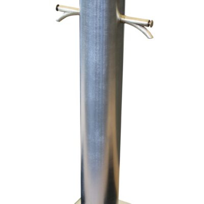 Drinkfontein Milano met dubbele kraan