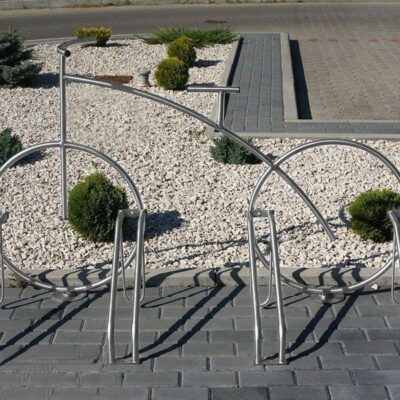 Fietsenrek model Allure