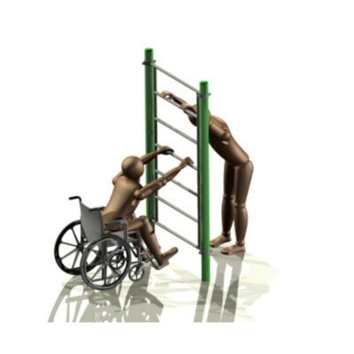 Fitness Ladder mindervaliden