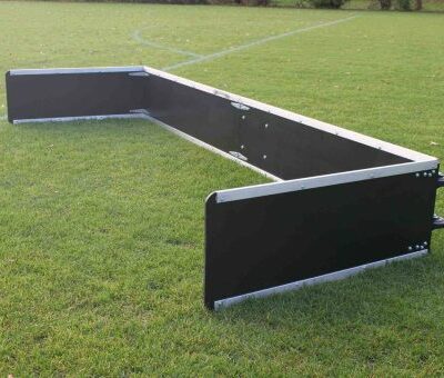 Jeugd hockeydoelen, hockeyschotten van uitstekende kwaliteit voor een bijzonder concurrerende prijs.