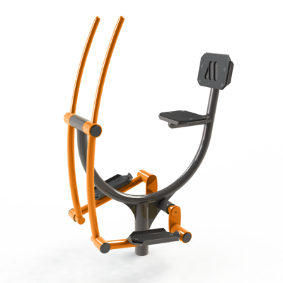 De Excersise Bike, een complete work-out. Degelijk, duurzaam en ook nog eens verrassend voordelig buiten fitness toestel