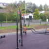 Ons outdoor fitness apparaat Parallel Bars mag eigenlijk niet ontbreken in uw outdoor fitnesspark.