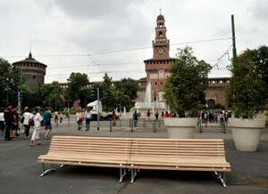 Alternative view of Parkbank Milano