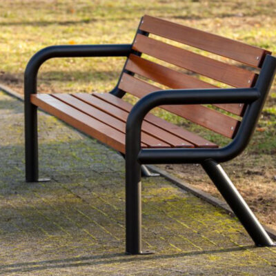 Parkbank Model Laurence