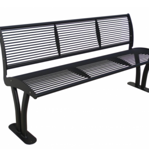 Straatmeubilair - parkbank Tauri. Een aanwinst voor uw buiten