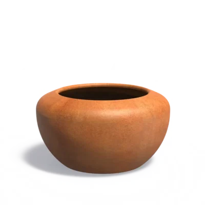 Gemaakt van 2 mm dik cortenstaal met 5 jaar garantie. Een duurzame keuze voor een stijlvolle tuin die jarenlang mooi blijft!