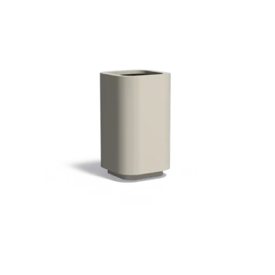 Alternative view of Plantenbak Rohin aluminium