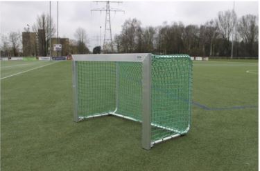 Duurzaam, licht van gewicht en voordelige voetbaldoeltjes