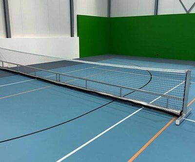 Alternative view of Vrijstaande pickleball installatie