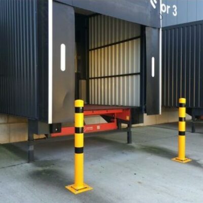 Aanrijdbeveiligingen 15 Verhoog de veiligheid op uw terrein met onze robuuste aanrijdbeveiligingen, speciaal ontwikkeld voor zware omstandigheden.