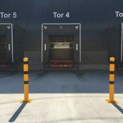 Aanrijdbeveiligingen 17 Zorg ervoor dat uw waardevolle machines en infrastructuur beschermd zijn tegen ongewenste schade met onze aanrijdbeveiligingen.