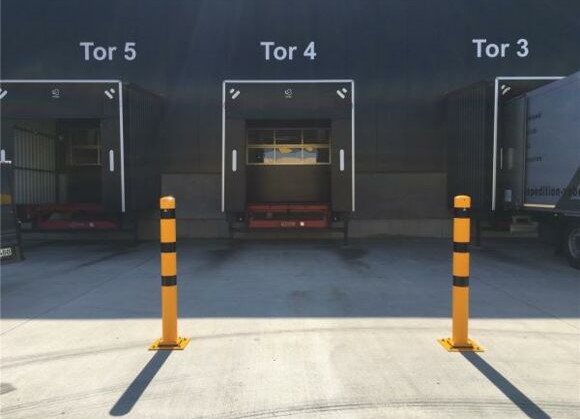 Aanrijdbeveiligingen 5 Zorg ervoor dat uw waardevolle machines en infrastructuur beschermd zijn tegen ongewenste schade met onze aanrijdbeveiligingen.