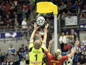 Alternative view of Korfbalpaal junior