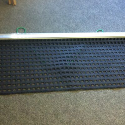 Alternative view of Sleepnet 300 cm aluminium