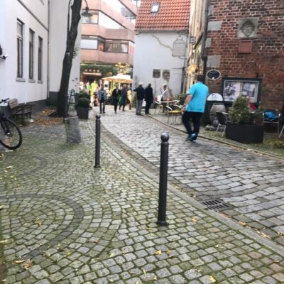 Parkeerpalen - afzetpalen met bolkop. Een rustieke uitstraling, zeer duurzaam en ook nog een verrassend voordelig!