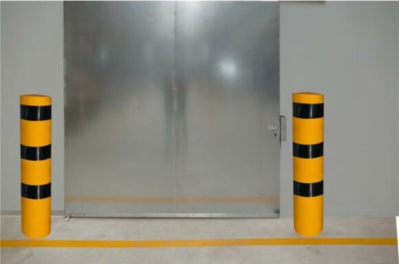 Aanrijdbeveiligingen 7 Bent u op zoek naar maatwerk? Wij bieden aanrijdbeveiligingen in verschillende kleuren en afmetingen op aanvraag.