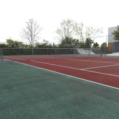 Alternative view of Antivandalentennis