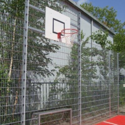 Alternative view of Voetbalkooi Basic