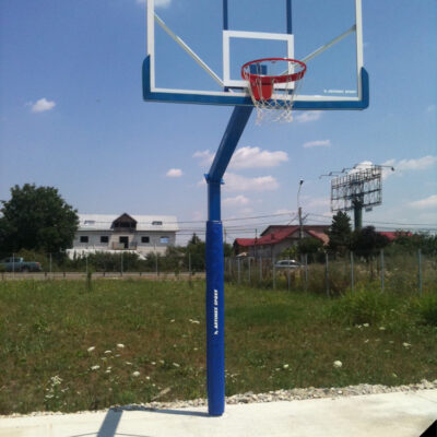 Basketbalbord wedstrijdformaat. Absoluut een topproduct.