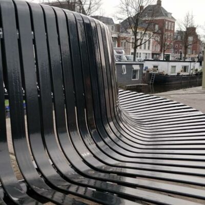 Alternative view of Boombank model Festival