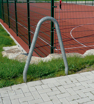 Deze voordelige boombeschermer is natuurlijk ook zeer goed op andere plekken in te zetten al aanrijdbeveiliging.