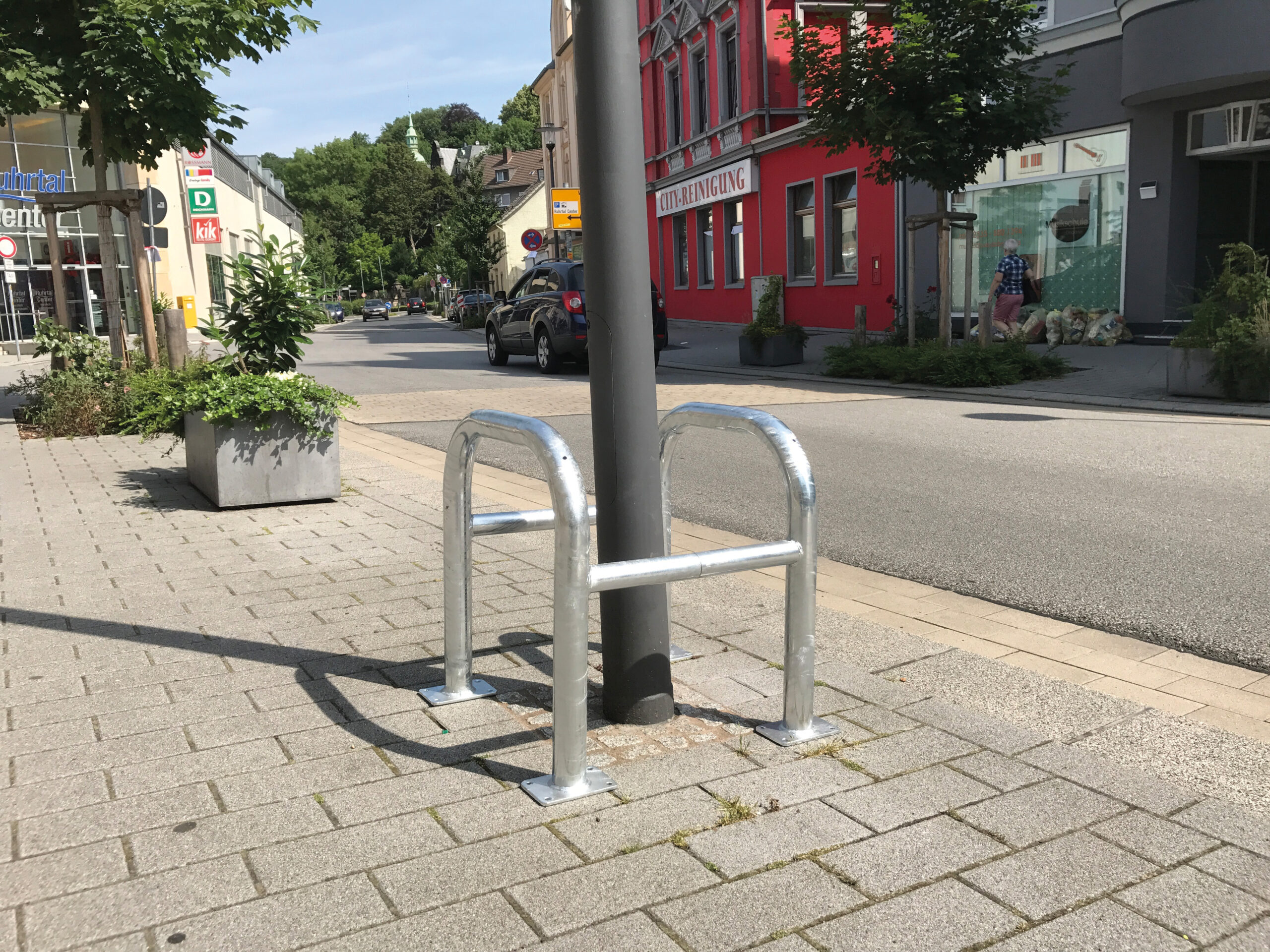 Boombeugels 1 Boombeschermingsbeugel