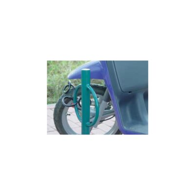 Alternative view of Bromlock