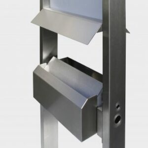 Buitenasbak Columbia