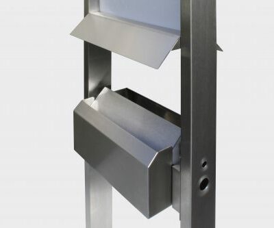 Buitenasbak Columbia