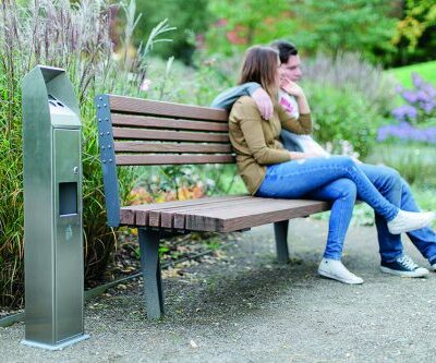 Alternative view of Buitenasbak Block