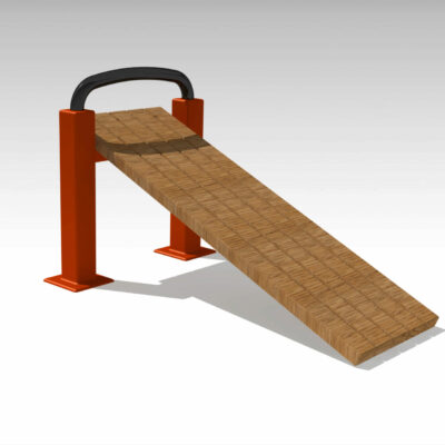 Sit Up banken. Ideaal als uitbreiding op onze calisthenics toestellen