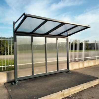 Busabri model Visit, leverbaar in een 3 en in een 4m uitvoering.