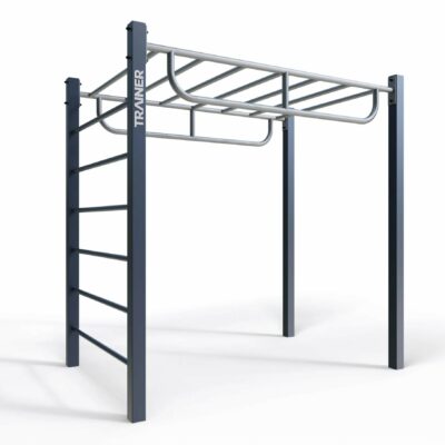 Het Calisthenics Park SWN 01 is een street workout toestel dat perfect is voor openbare fitnesspleinen, sportparken en recreatiezones.