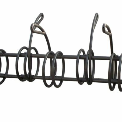 Fietsenrek Strike. Design fietsenrek c.q. rijwielstandaard. Leverbaar in een enkelzijdige uitvoering en in een dubbelzijdige uitvoering. Prachtig vormgegeven Italiaans design fietsenrek voor een scherpe prijs!