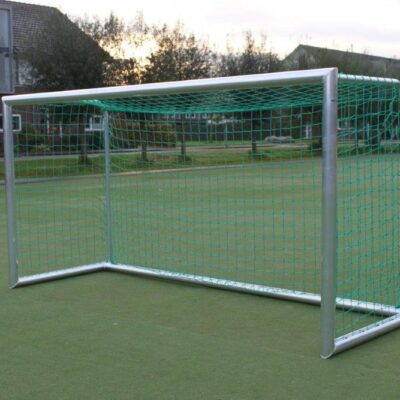 Netten voor onze 3 x 1 x 1.5m kantel- dribbel voetbaldoelen
