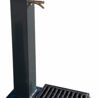 Drinkfontein model Trieste in de vierkante uitvoering.