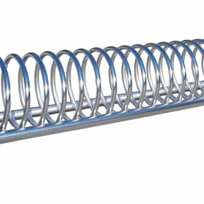 Fietsenrek kopen? Kies voor de stijlvolle en duurzame Spirit Steel, waarmee u zowel een veilige als visueel aantrekkelijke oplossing kiest voor het stallen van fietsen op iedere locatie. Fietsenrek Spirit steel als het ook gewoon mooi mag zijn.