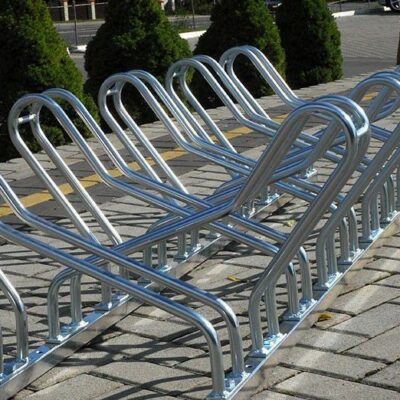 Alternative view of Fietsenrek Cross