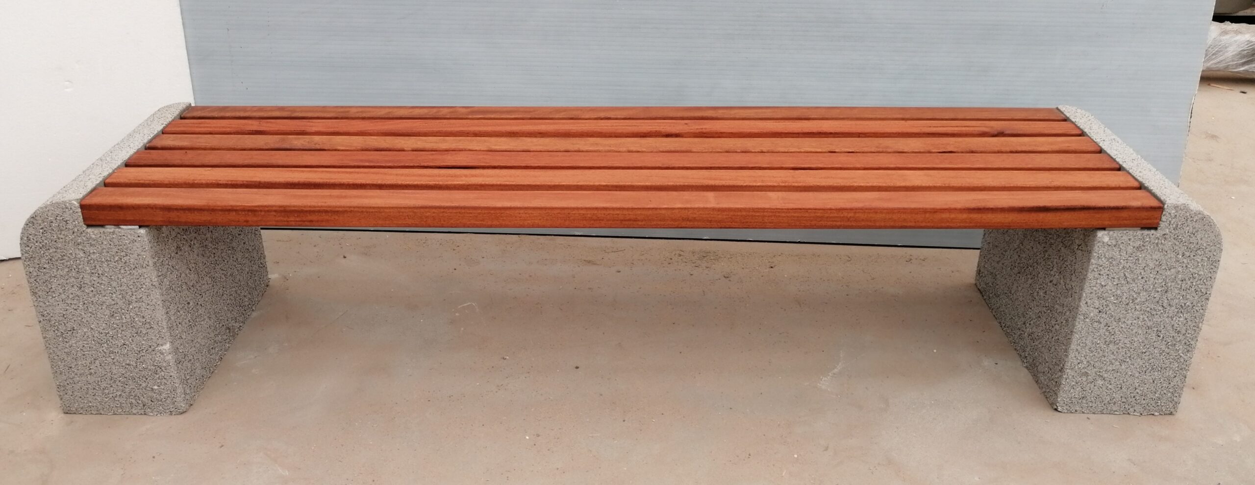 Parkbank model Quadro