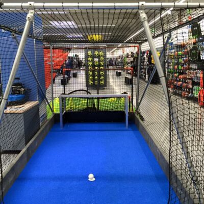 Hockeystick oefenkooien op maat.