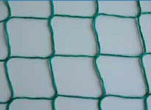 Jeugdvoetbal doelnetten JVN230 knooploos