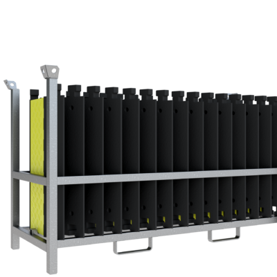 Alternative view of Kabelbrug set type A