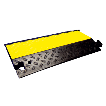 Voordelige en duurzame kabelgoot - kabeldrempel