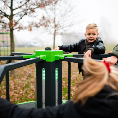 Speeltoestel de Spinner