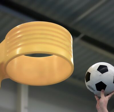 Deze voordelige korfbalkorven voldoen volledig aan de normen van de KNKB