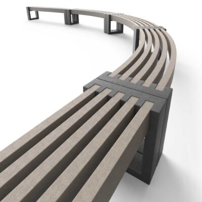 Indien u interesse heeft in deze zeer fraaie kunststof parkbanken, neem rustig contact met ons op. We informeren u graag.