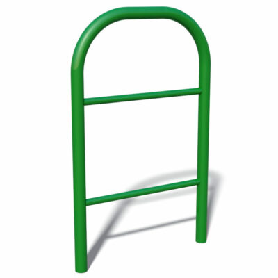 Buiten fitnesstoestel Hamstring stretch